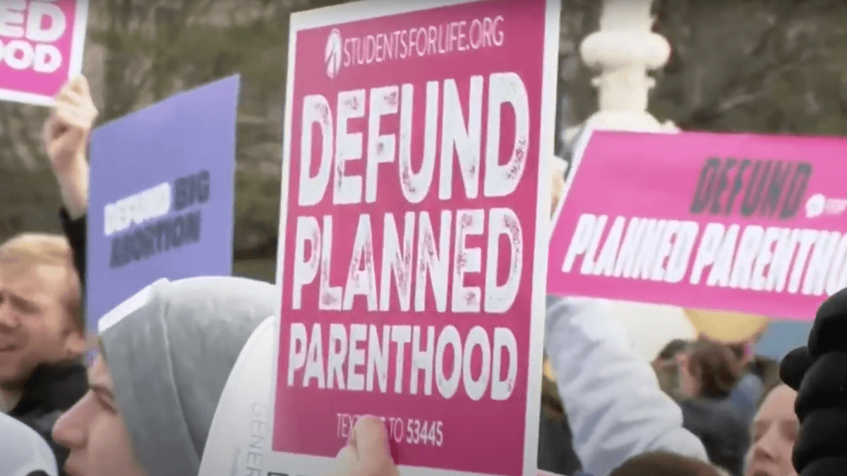 Appeals Court Allows One Year Medicaid Funding Pause for Planned Parenthood