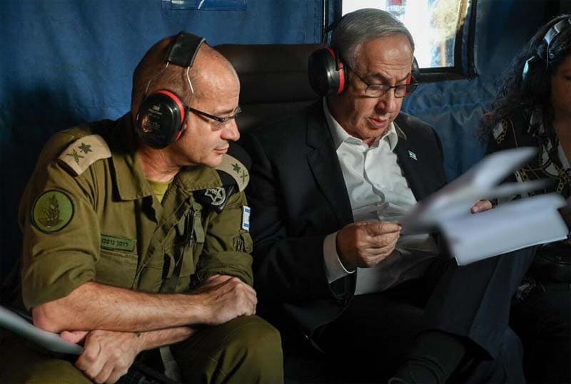 Netanyahu Names Military Insider Roman Gofman to Lead Mossad