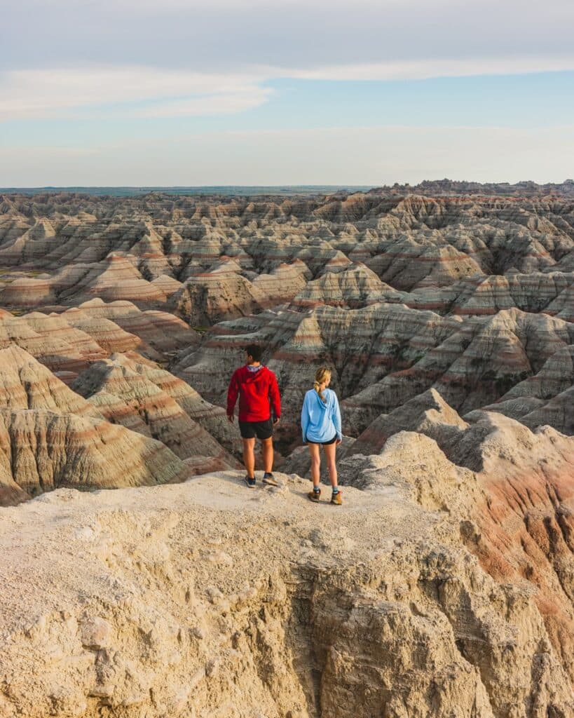 Badlands Weekend: Local Tourism, Safety, and Land Management Concerns