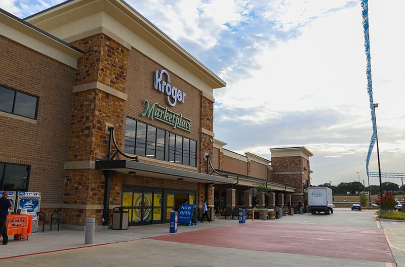 Kroger Plans Three Large North Texas Marketplace Stores, Two in Collin County