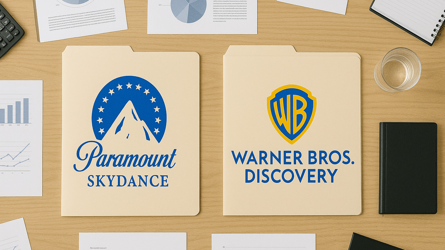 Paramount Skydance Offers $108.4 Billion To Acquire Warner Bros Discovery