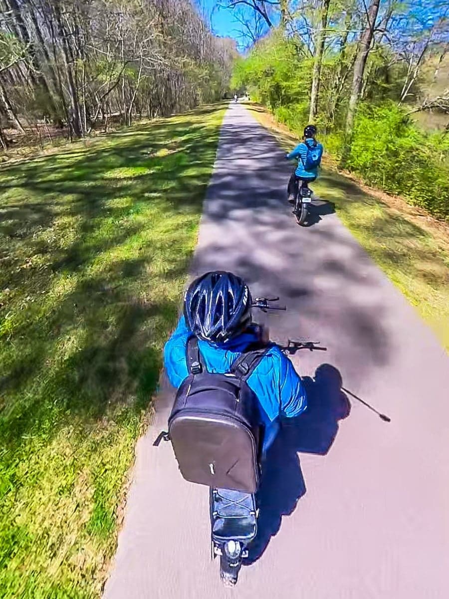 Six Top Raleigh Bike Routes for Families and Commuters