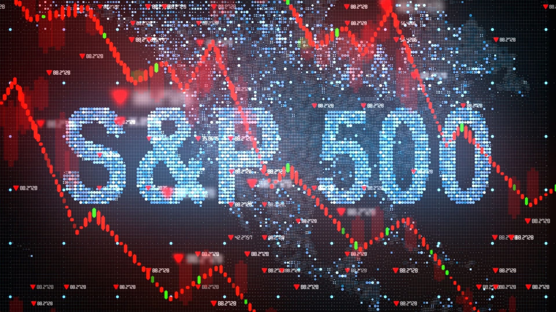 S&P 500 Clears 6,500 Milestone as Nvidia-Led AI Rally Surges, Inflation Watch Looms
