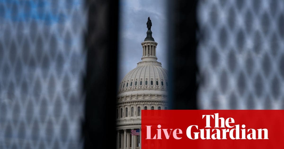 Federal Funding Standoff Nears Oct. 1 Deadline, Risking Shutdown