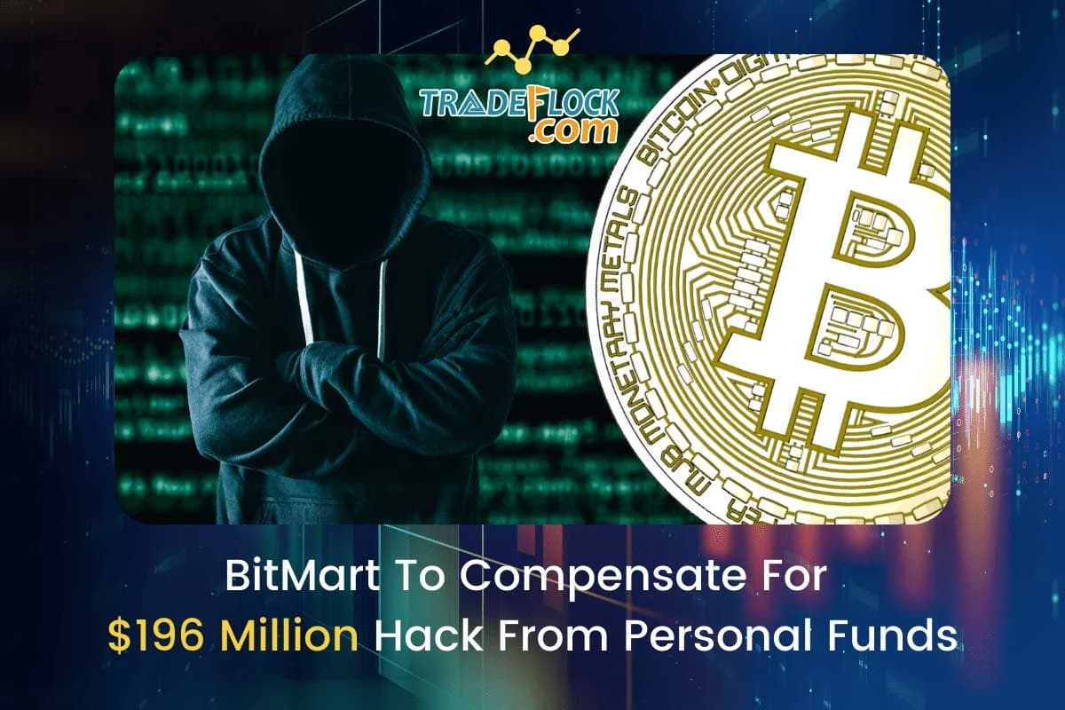 BitMart Pledges Full Reimbursement After Massive Hot Wallet Theft