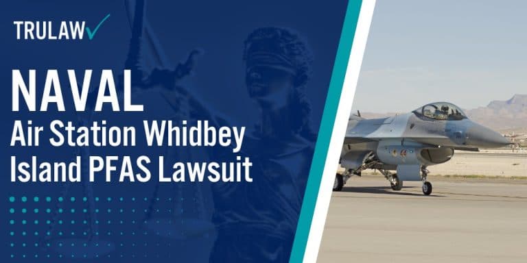 Navy delays PFAS cleanup at NAS Whidbey until 2028