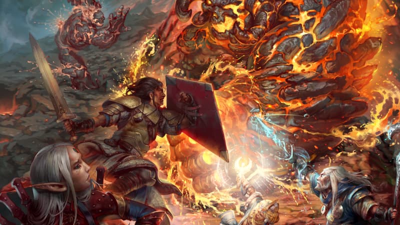 Paizo Reveals Pathfinder Quest Cooperative Board Game Campaign