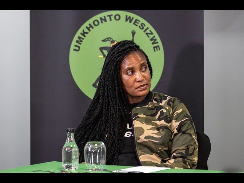 South African Police Probe Zuma Daughter Over Alleged Russia Recruitment