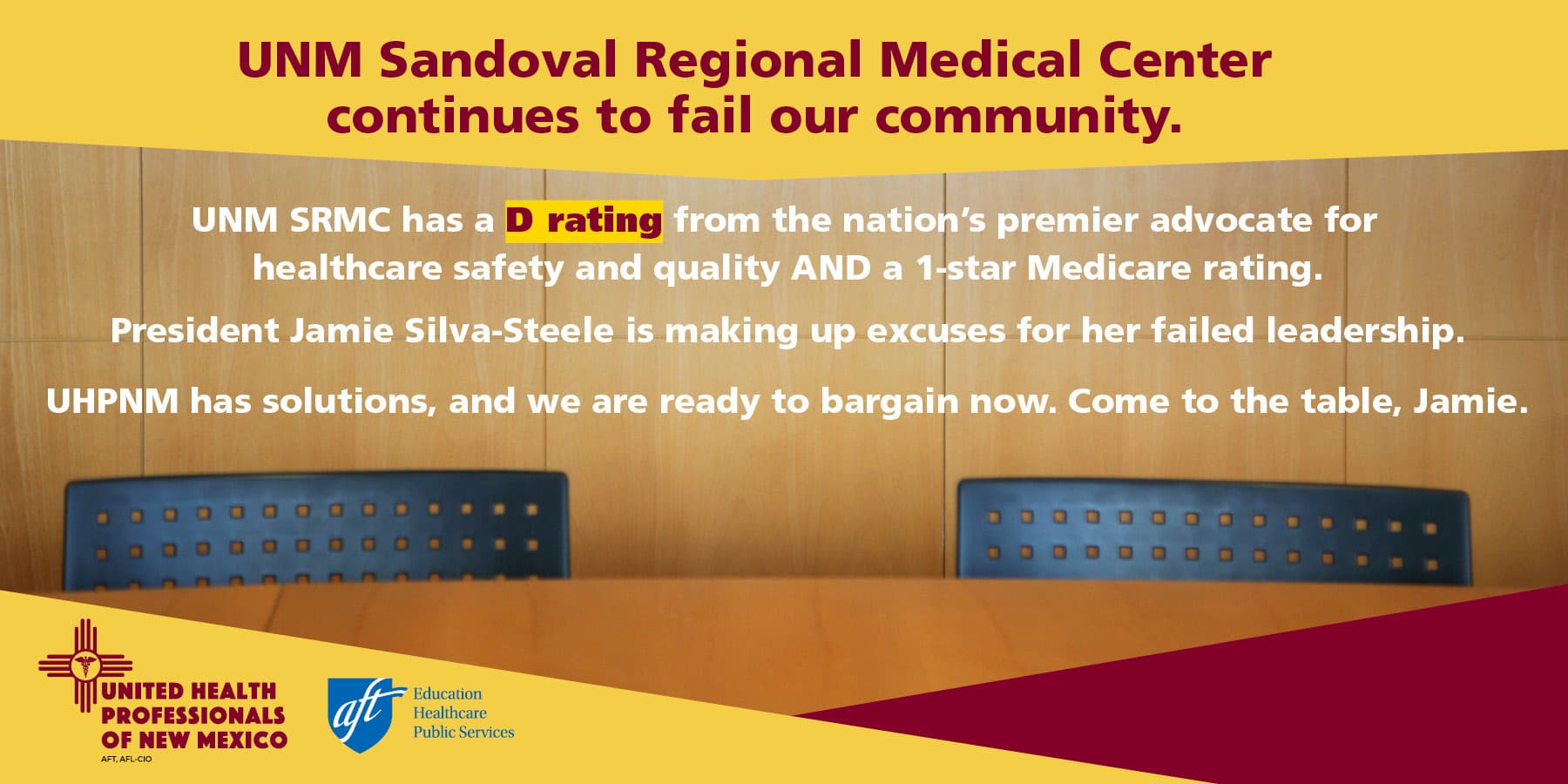 UNM Sandoval launches Patient Voice committee to shape local care