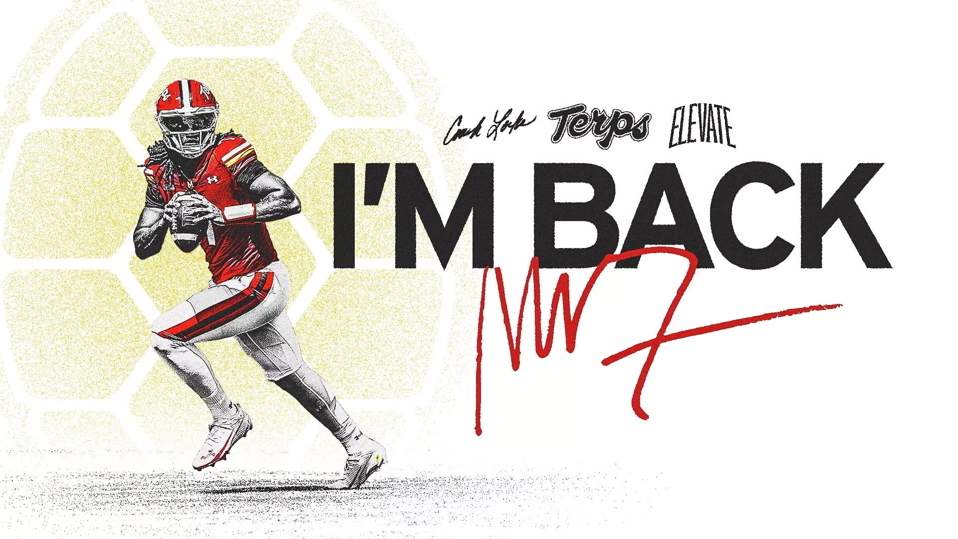 Malik Washington Commits to Maryland Football, Strengthens Local Ties