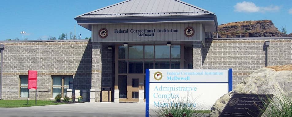 Federal Prison Near Welch Shapes Local Economy and Public Safety