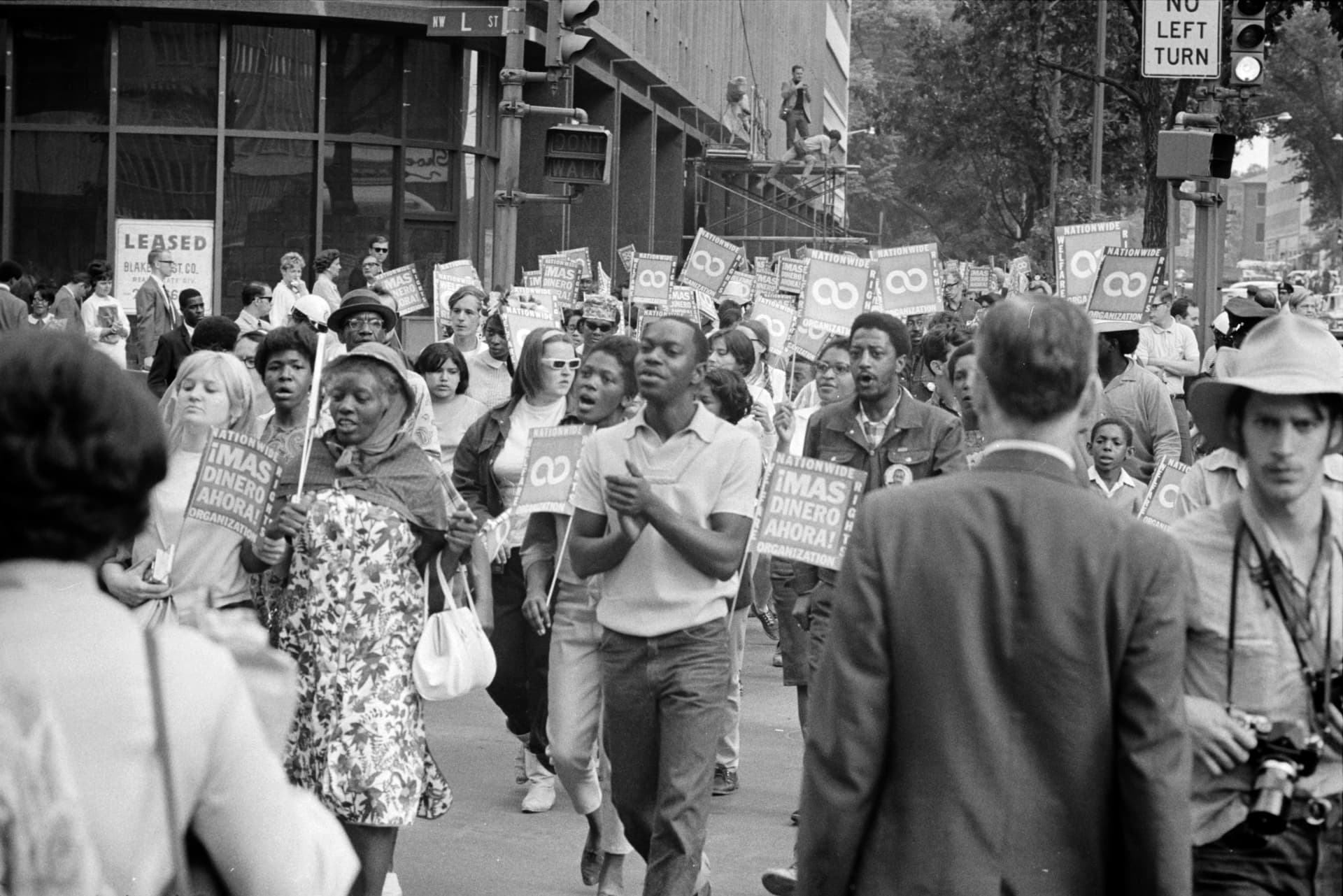 Marks' Role in 1968 Poor People’s Campaign Draws Local Attention