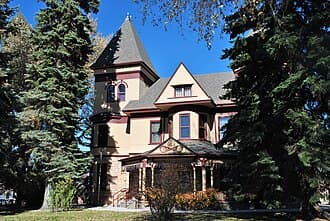 Historic Ivinson Mansion Serves Laramie as Cultural and Community Hub