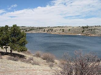 Curt Gowdy State Park's Trails Drive Recreation and County Planning