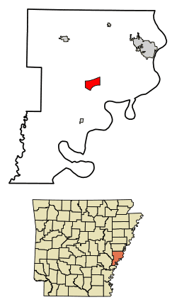 Lake View remains small, tied to Barton Lexa School District and county services