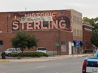 Sterling Historic District Anchors Downtown Revival and Cultural Economy