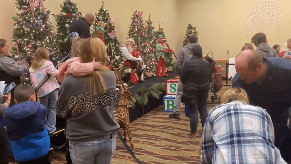 Community Fundraiser Supports Traverse City Philharmonic, Collects Toys for Tots