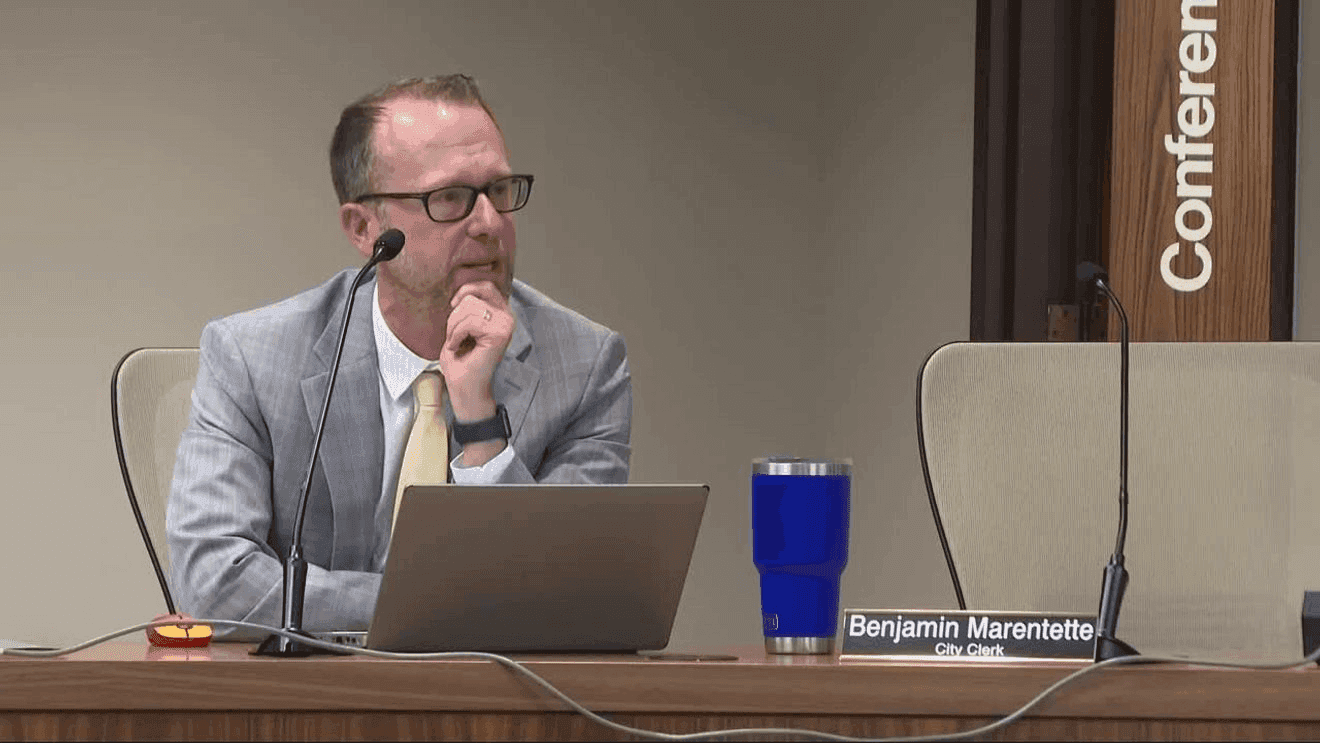 Traverse City names long time administrator as permanent city manager, formal approval pending