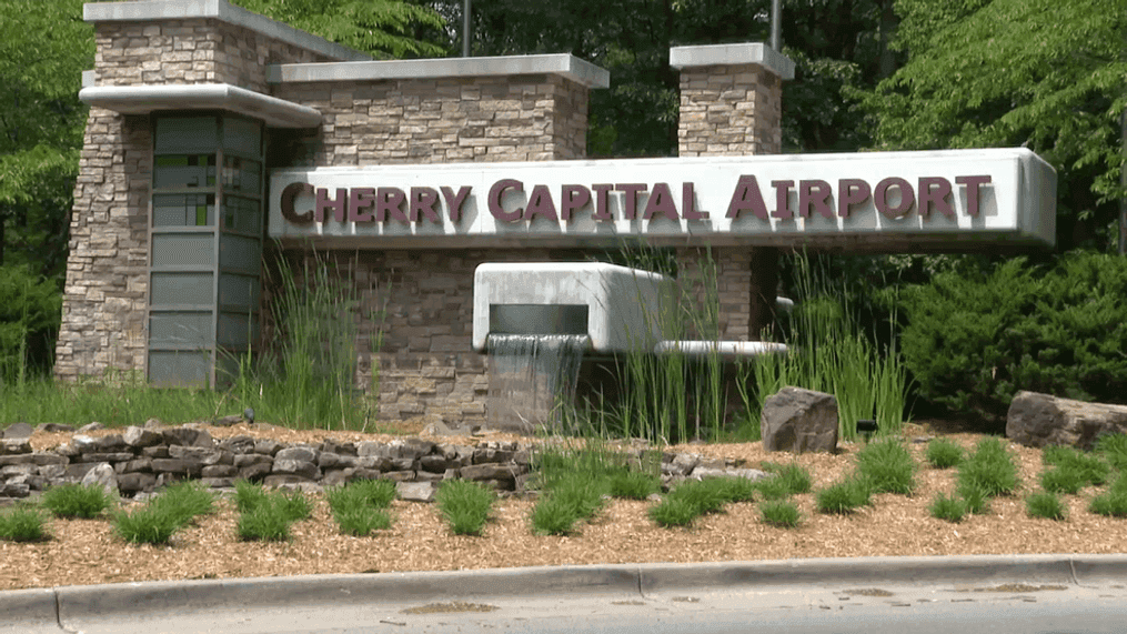 Plans aim to build Gateway Corridor around Cherry Capital Airport