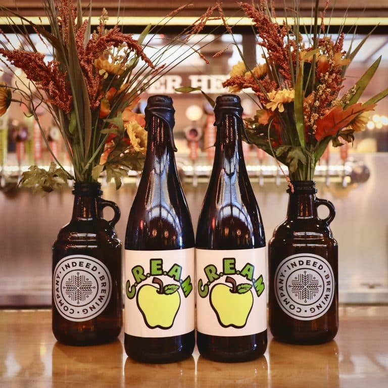 Indeed Brewing Releases C.R.E.A.M. on Milwaukee Black Friday 2025