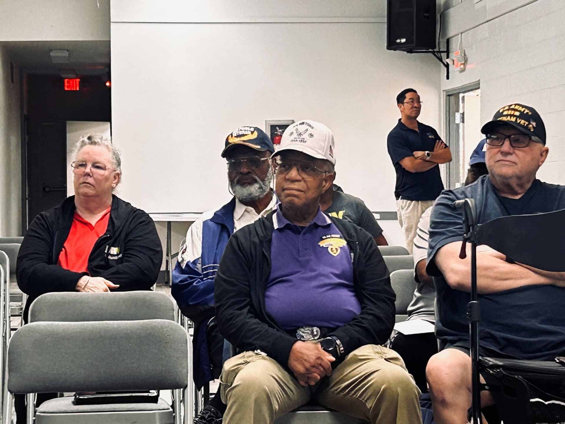 Veterans Urge More VSO Support and Medical Transportation