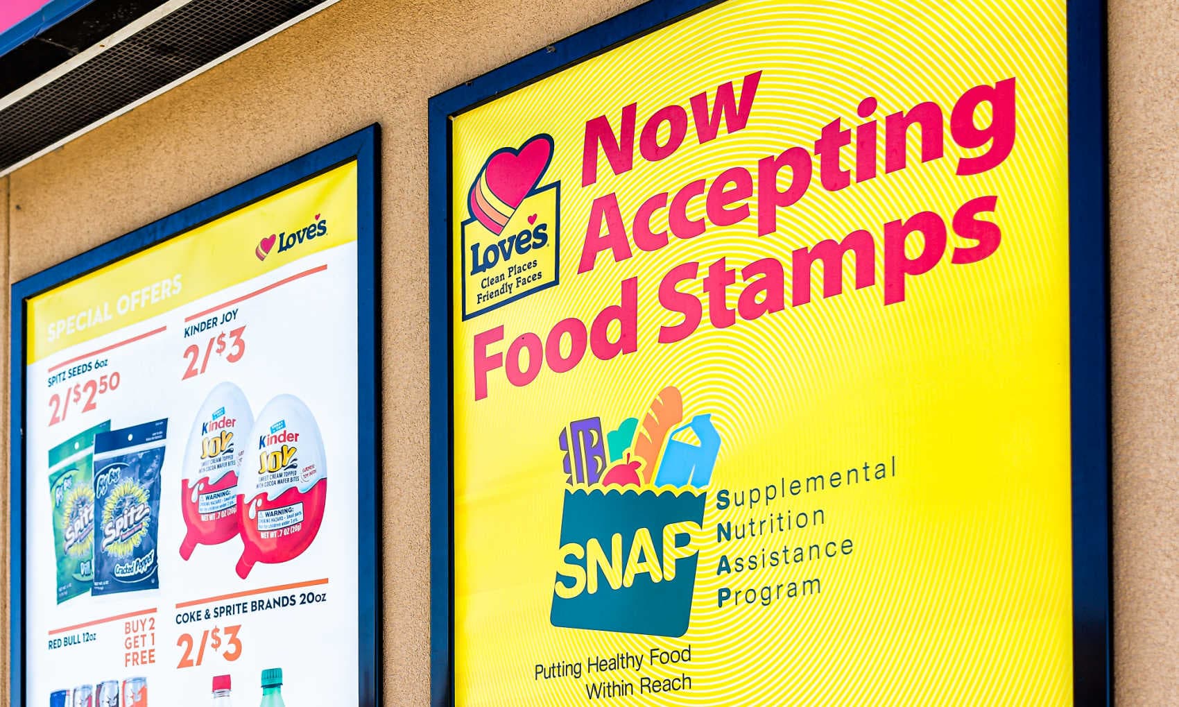 Statewide SNAP Rule Changes Take Effect; McDowell Residents Advised to Review Eligibility