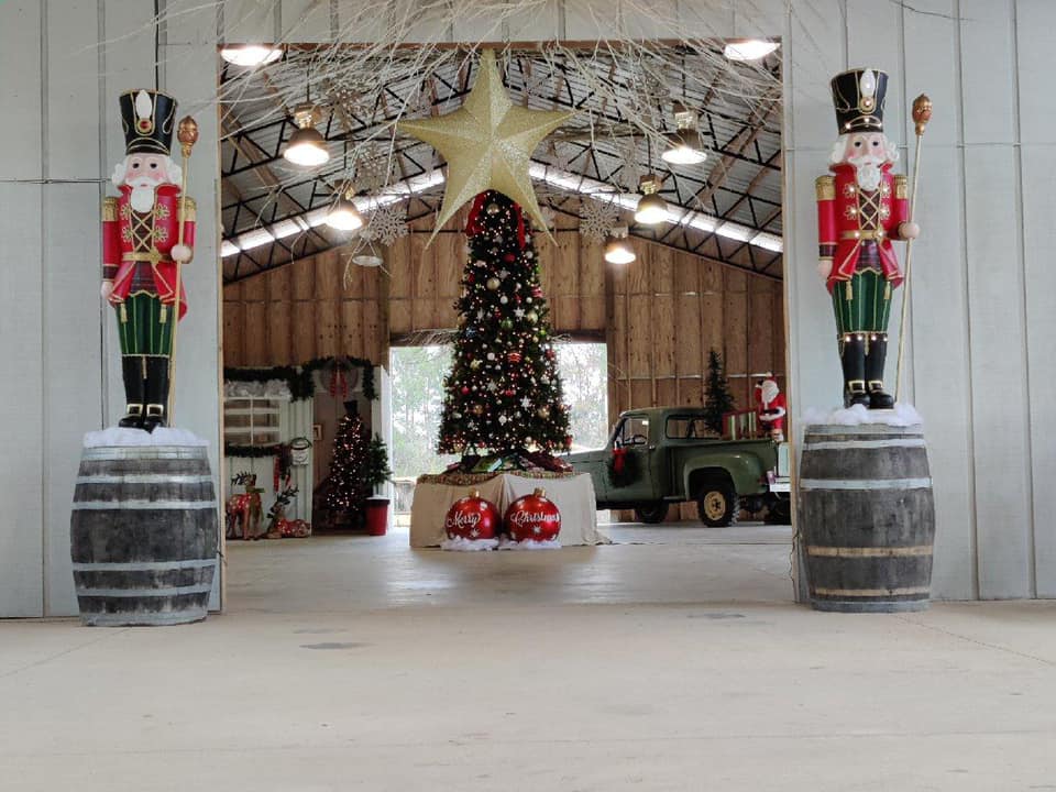 Christmas at Choctafaula Brings Holiday Cheer to Autauga County