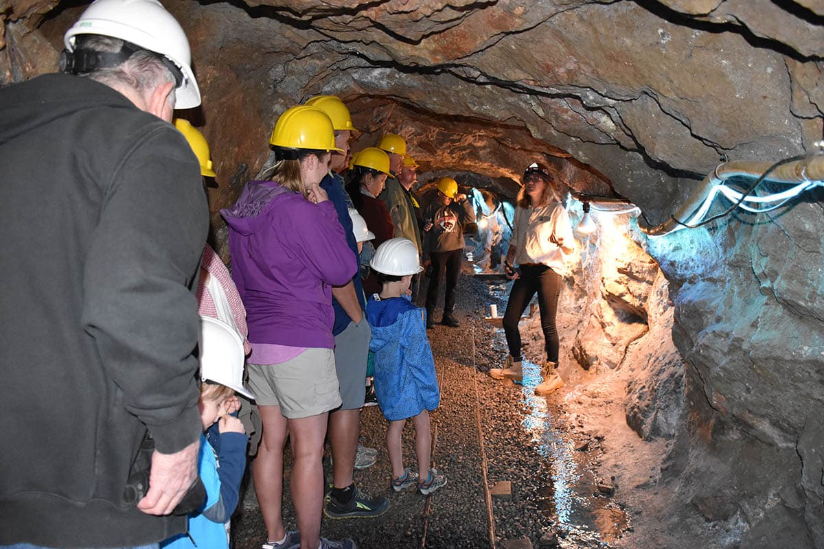 Historic Mining Sites Boost Heritage Tourism and Local Economy
