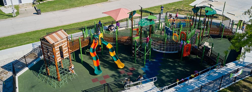 Five Low‑Cost Local Parks Offer Year‑Round Family Recreation in Perry County