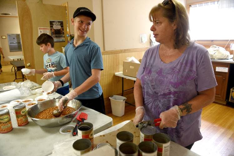 Claremont Soup Kitchen Ends Sit Down Lunches, Cuts Staff Hours