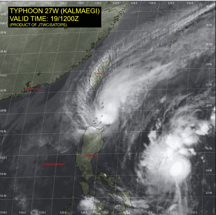Typhoon Kalmaegi Kills 188 in Philippines, Deepens Economic Strain