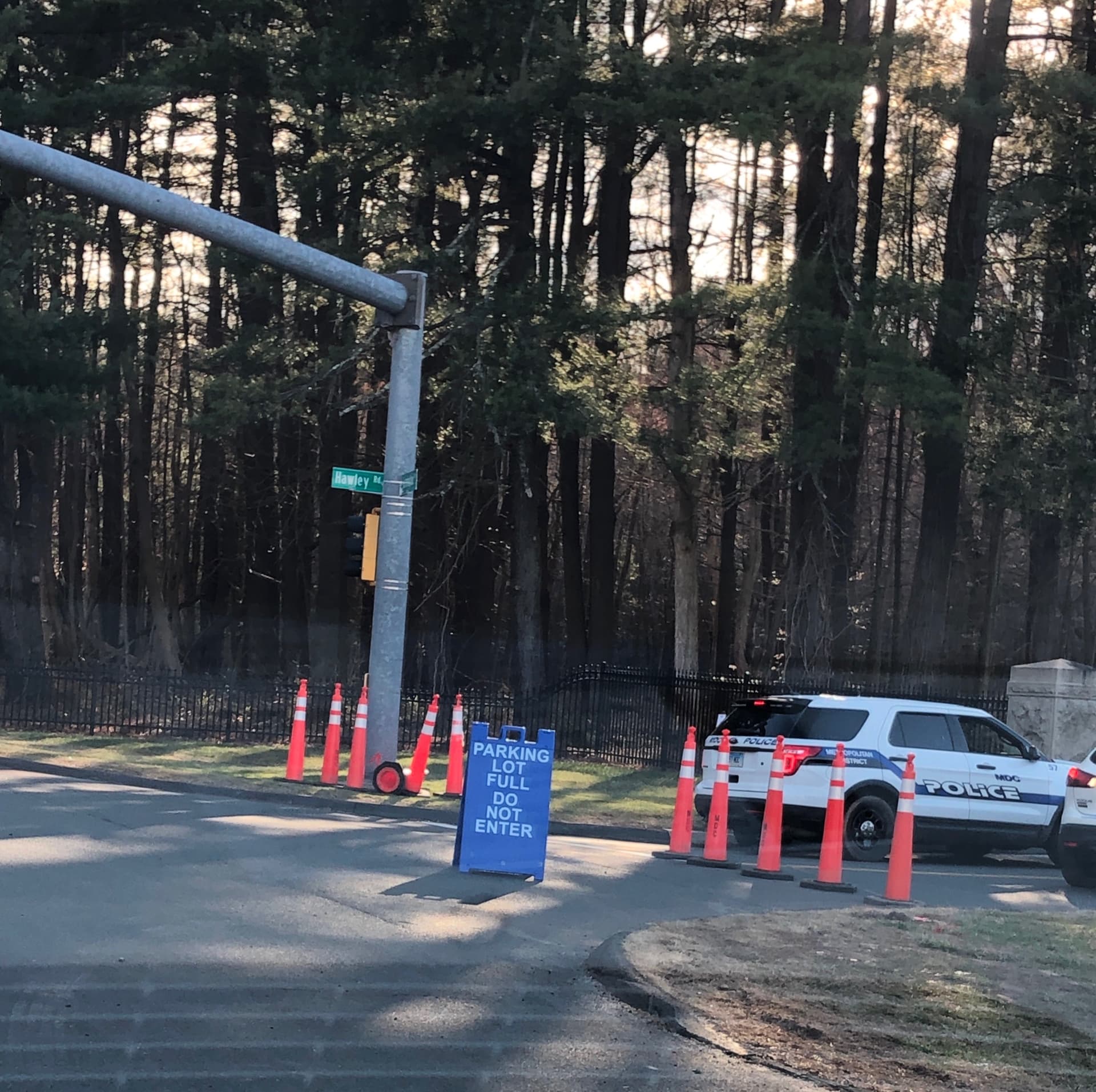 State Parks Draw Visitors, Residents Warned to Prepare and Report Issues