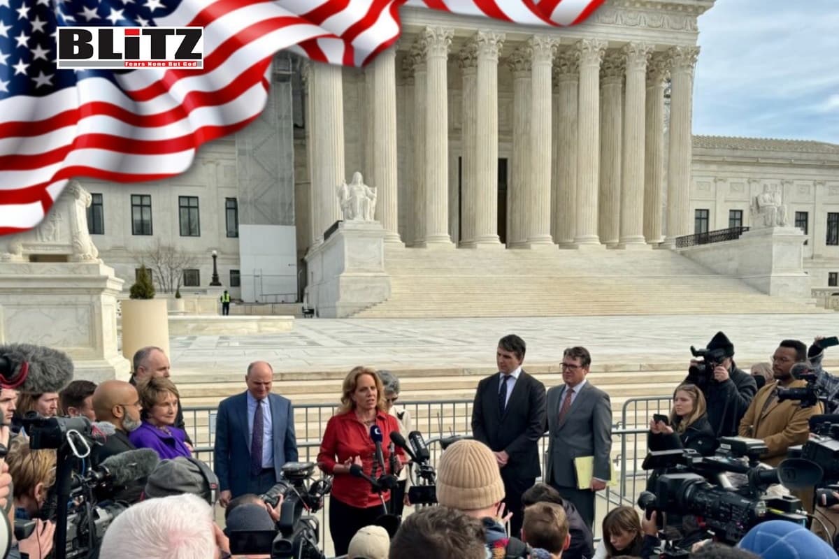 Judicial Ballot: Courts Reshape the 2024 U.S. Campaign Landscape