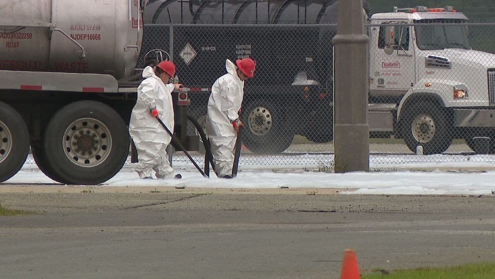 Former MRRA Director Says Malfunction Caused PFAS Foam Release, Calls for Cooperative Response