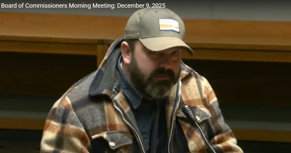 Lane County residents demand road adoption, raise safety concerns near Riviera Center