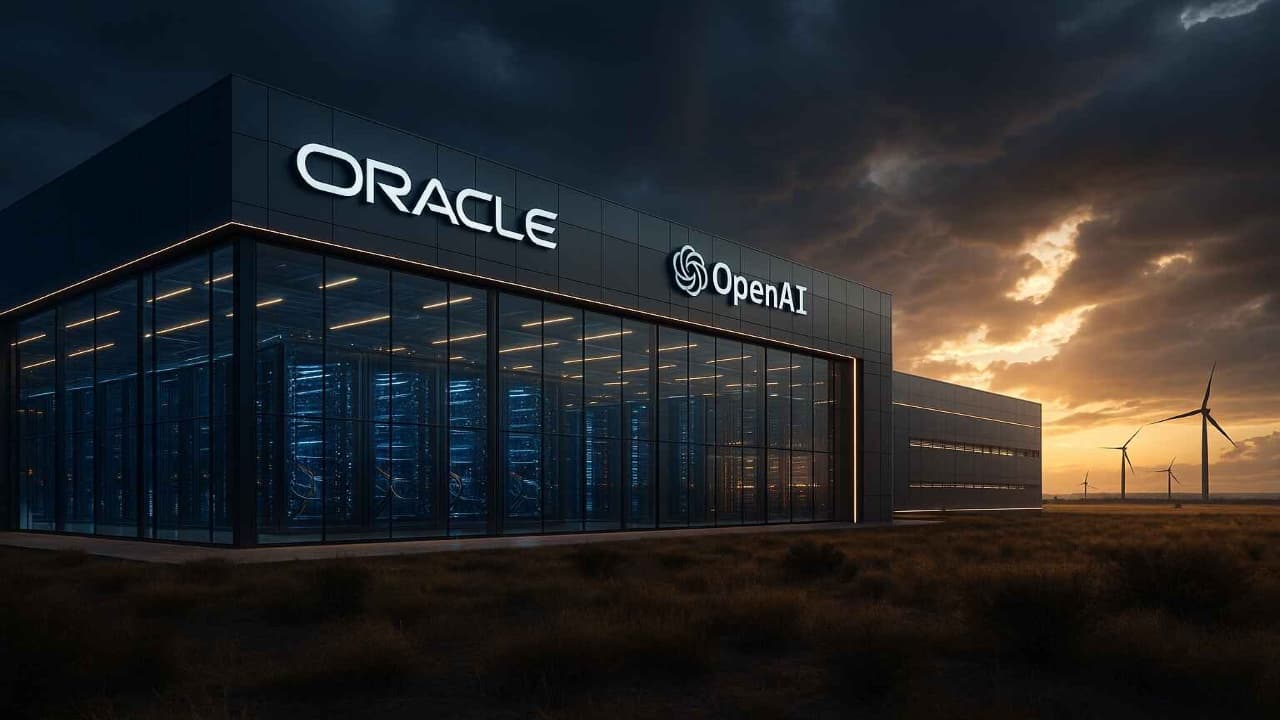 Oracle Under Pressure as Earnings Test Market Appetite for AI Infrastructure