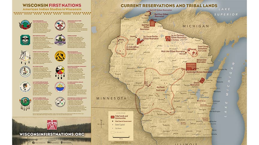 Menominee Reservation Overview Reveals Scale, Challenges and Community Needs