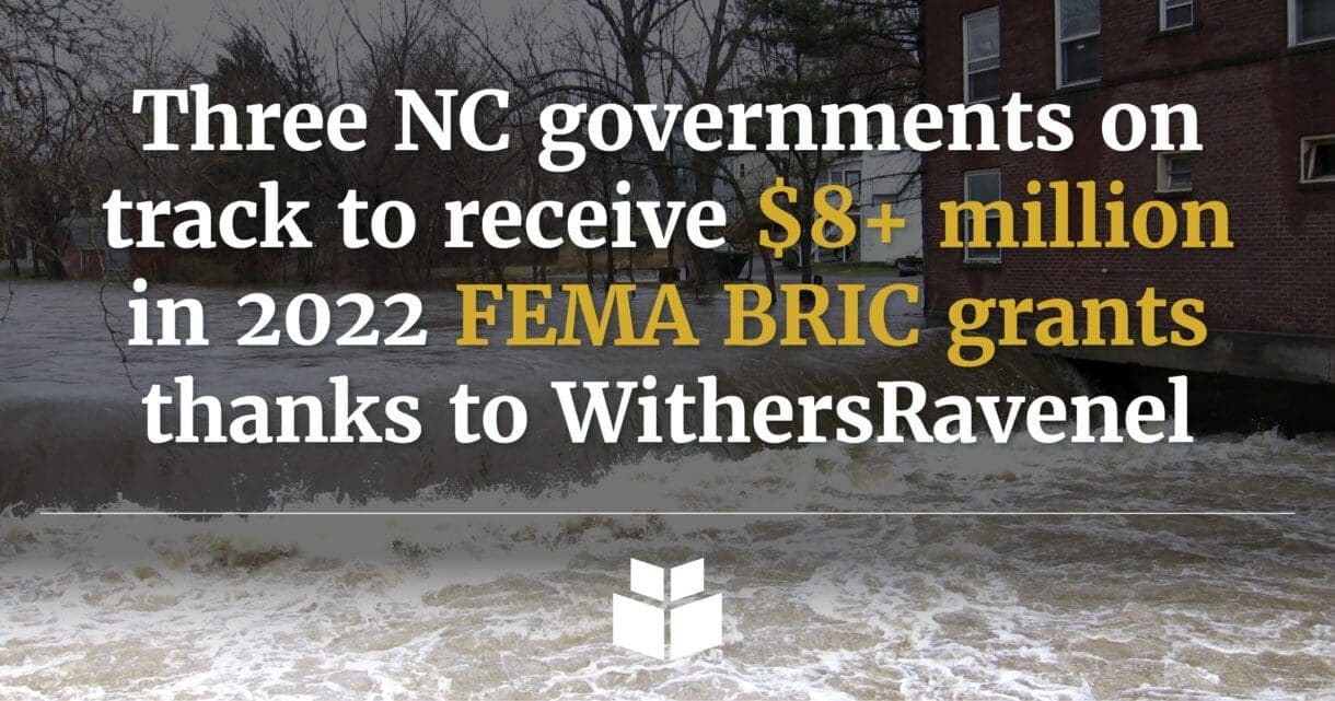 Court Orders FEMA to Restore $200 Million for North Carolina Resiliency