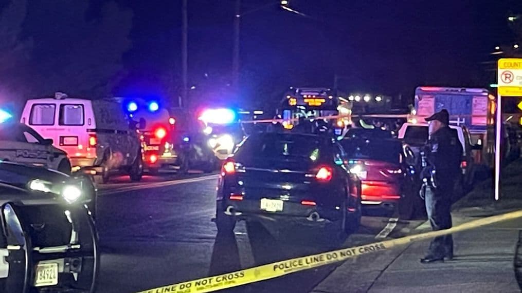 Man Killed in White Oak Shooting; Authorities Hunt Suspect Vehicle