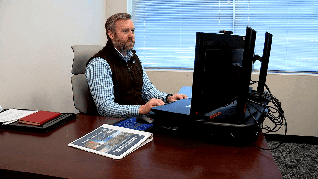 Buncombe hires recovery officer to lead 31 post-Helene projects