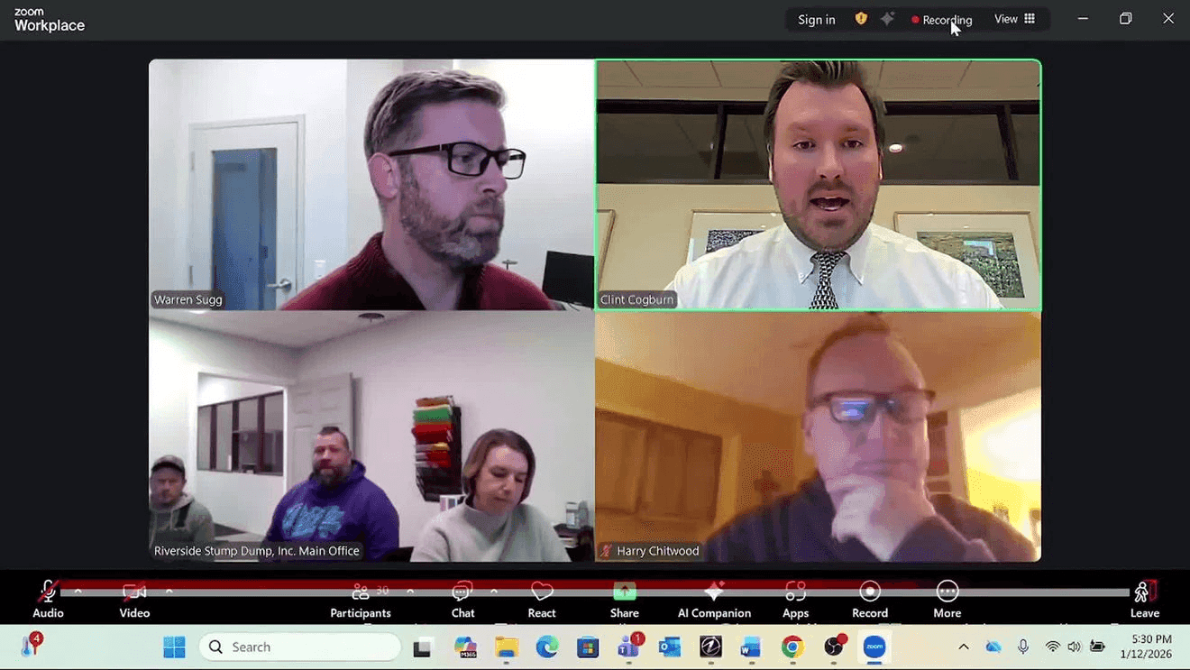 Neighbors raise fire, environmental concerns over stump dump relocation