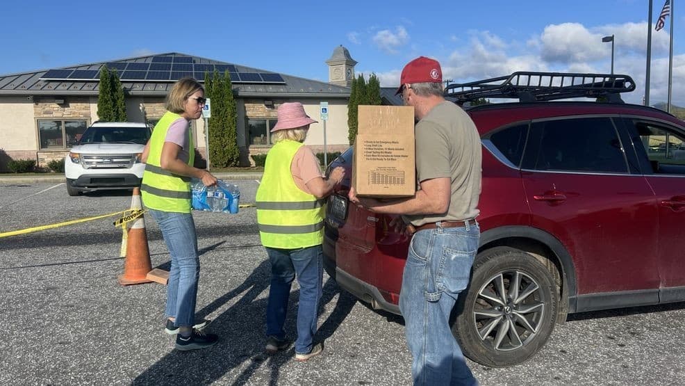 Perry County Mobilizes After SNAP Funding Halt, State Emergency