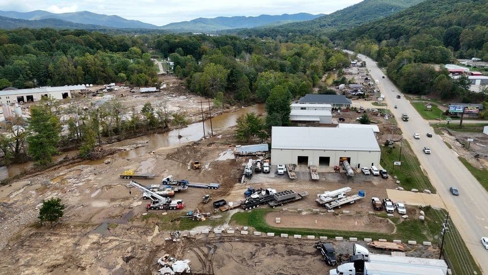 Where McDowell Residents Can Get Disaster Recovery Help