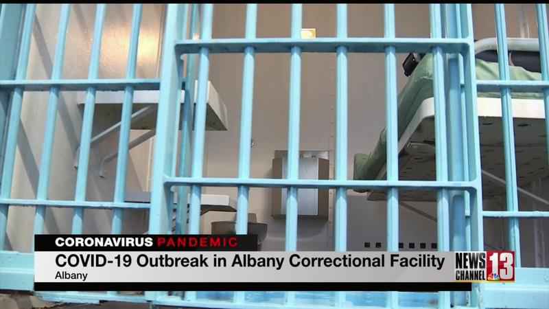 Albany County Held Bid Opening for Inmate Medical Services