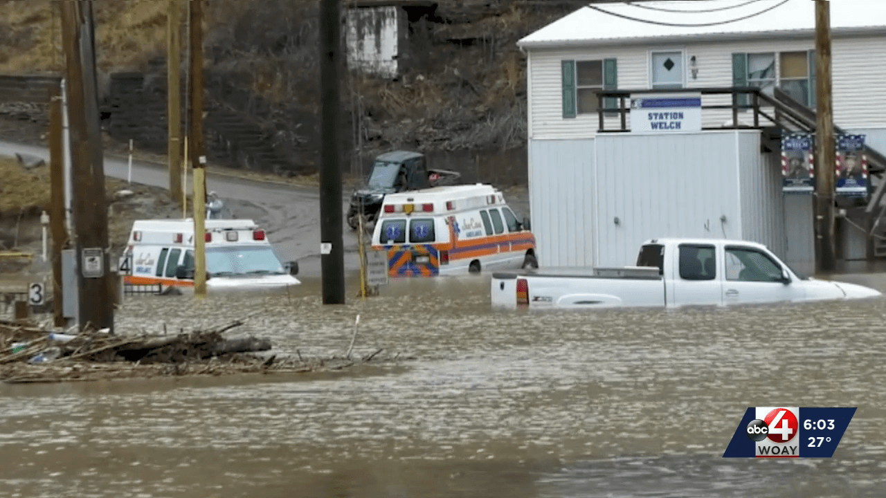 State awards $1.97M in McDowell road repairs after spring floods