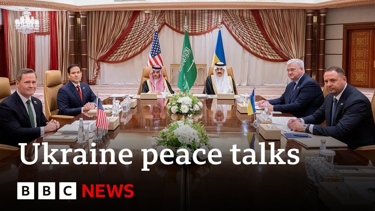 Miami Talks End Without Clarity On Ukraine Peace Path