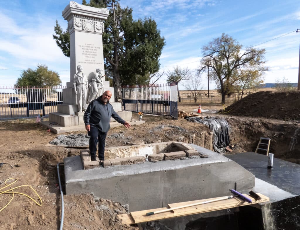 Ludlow Massacre Memorial Anchors History, Raises Local Preservation Questions