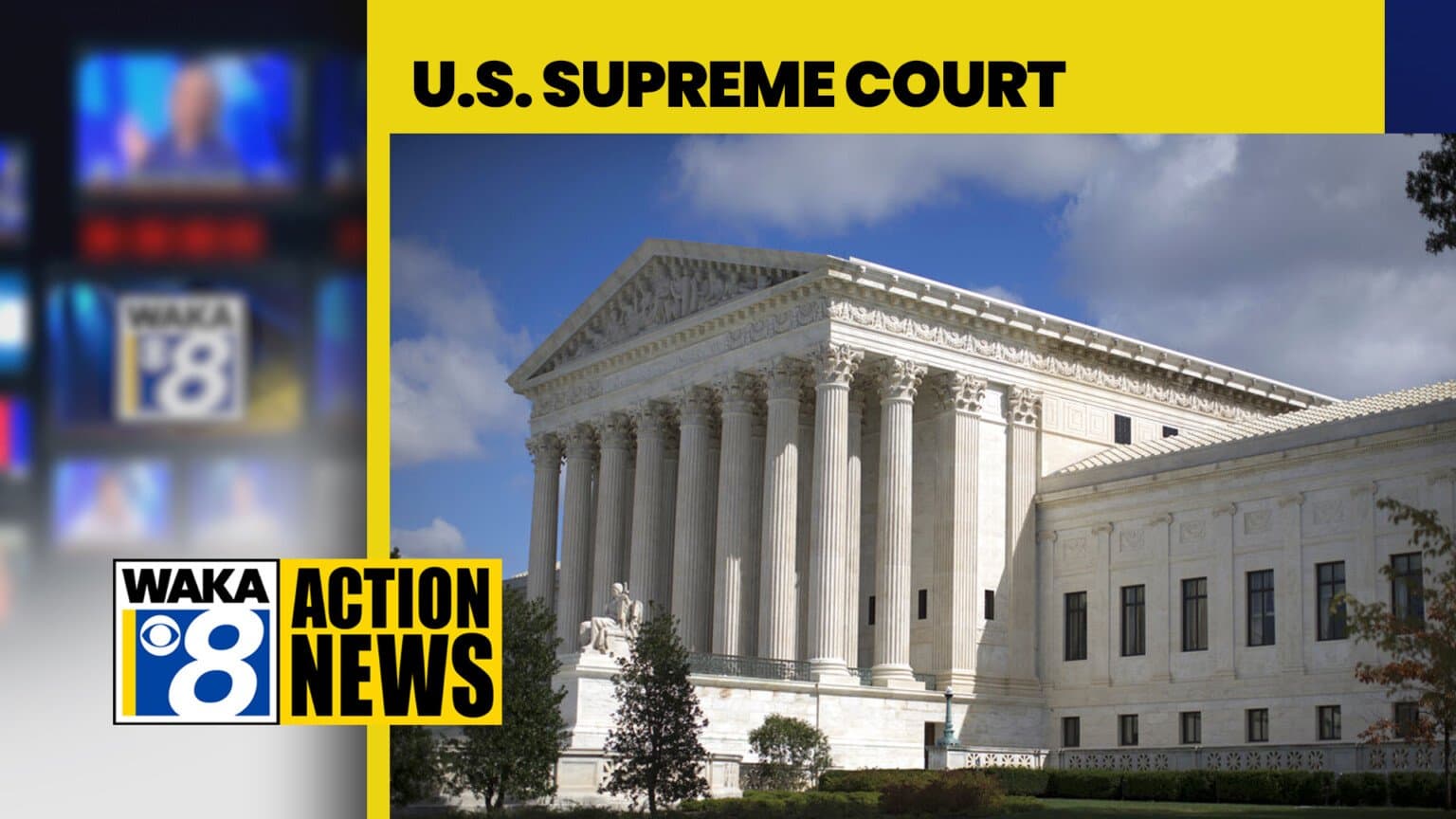 Supreme Court weighs whether inmate found intellectually disabled can be executed