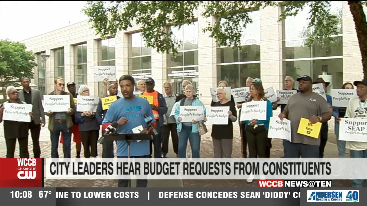 County residents weigh budgets, safety training, and holiday events