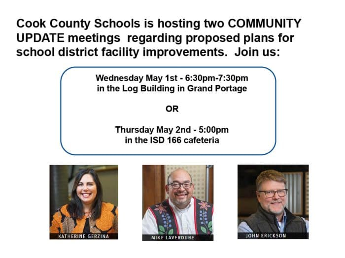 Community Meeting on Proposed School Draws Local Attention